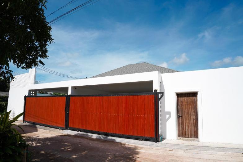 Baankaan Pool Villa 1 Ban Klong Haeng Экстерьер фото