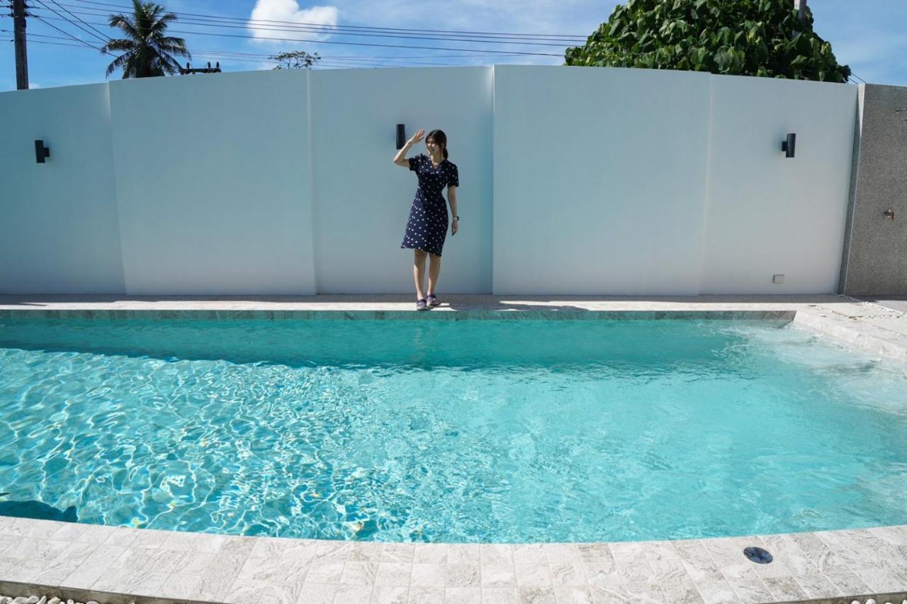 Baankaan Pool Villa 1 Ban Klong Haeng Экстерьер фото